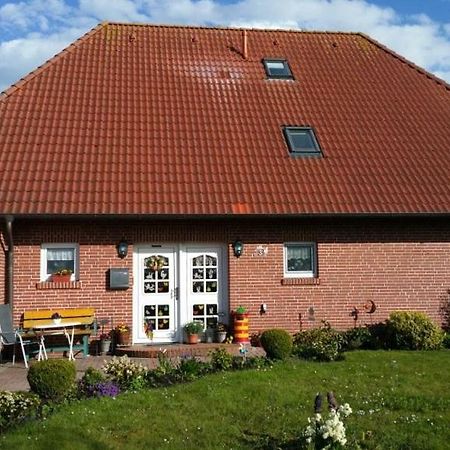 Haus Pilsumer Deichblick Krummhoern Exterior photo