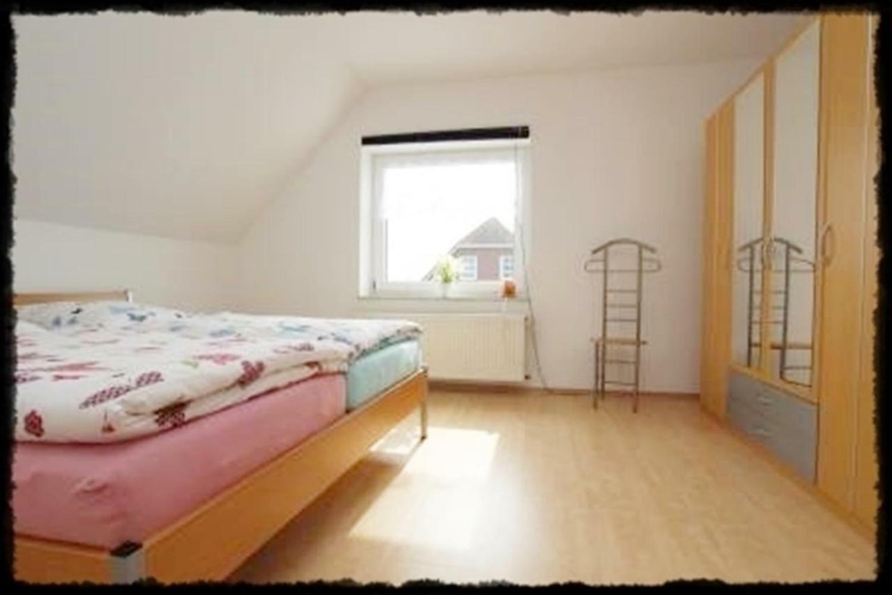 Haus Pilsumer Deichblick Krummhoern Exterior photo